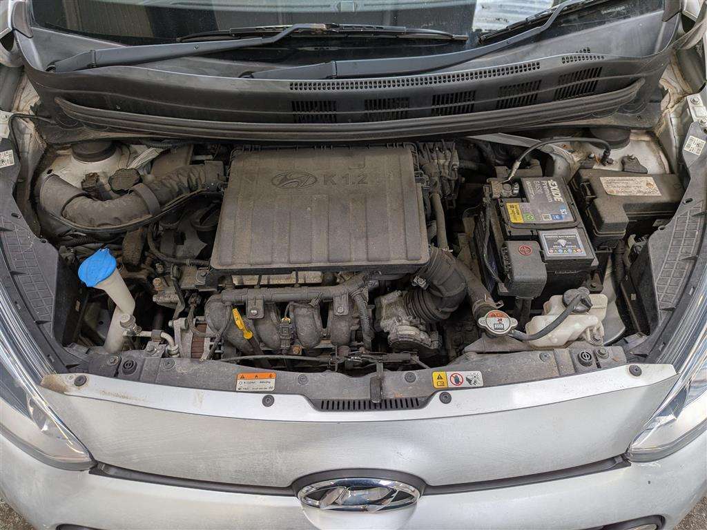 <p>2017 HYUNDAI I10 SE</p>