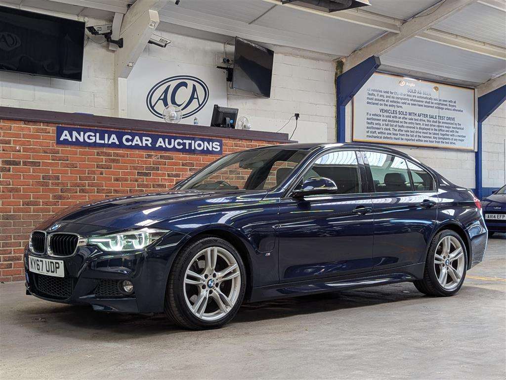 <p>2017 BMW 330E M SPORT AUTO</p>