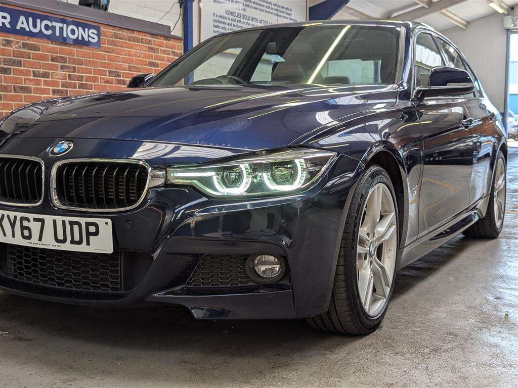 <p>2017 BMW 330E M SPORT AUTO</p>