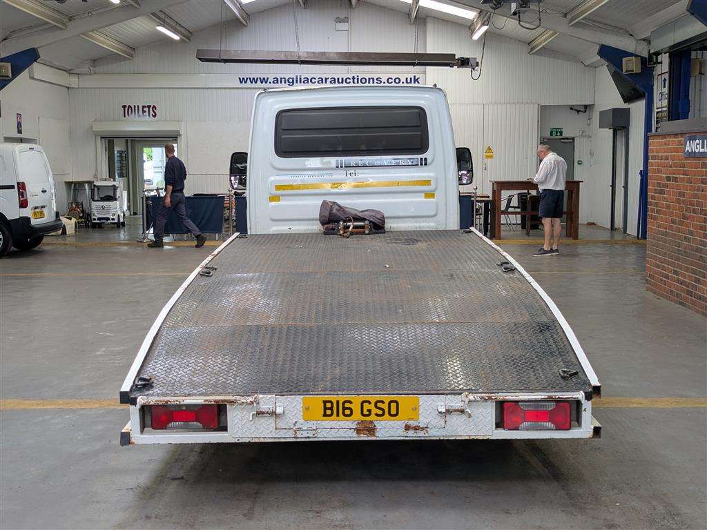 <p>2013 IVECO DAILY 35S11 LWB</p>