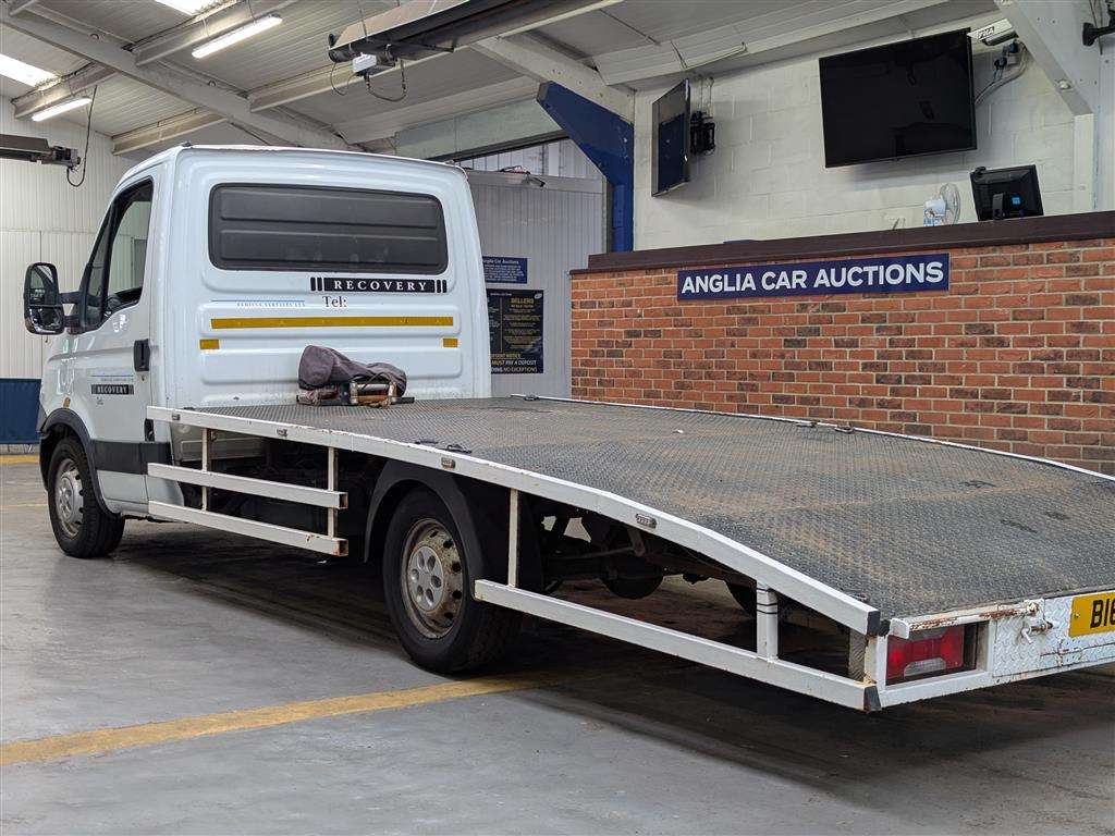 <p>2013 IVECO DAILY 35S11 LWB</p>