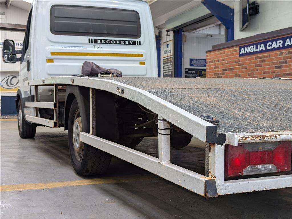 <p>2013 IVECO DAILY 35S11 LWB</p>