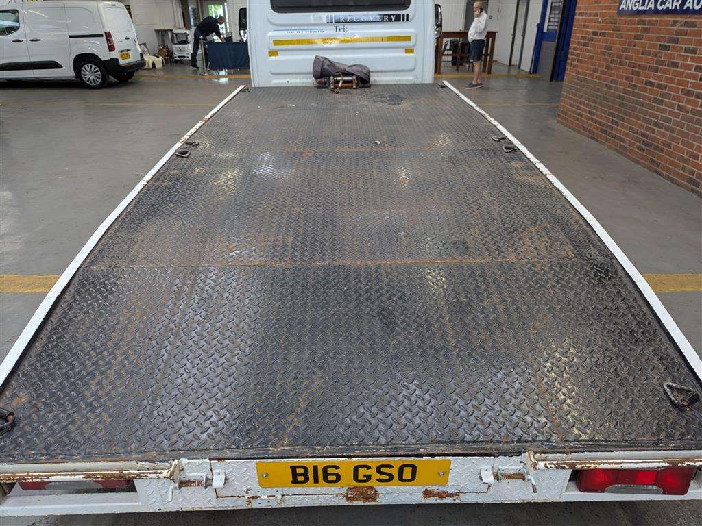 <p>2013 IVECO DAILY 35S11 LWB</p>