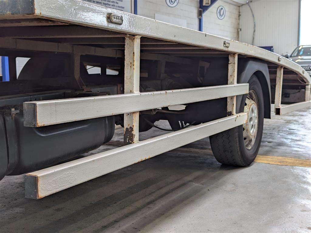 <p>2013 IVECO DAILY 35S11 LWB</p>