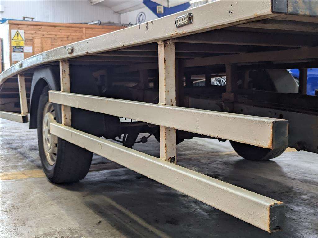<p>2013 IVECO DAILY 35S11 LWB</p>