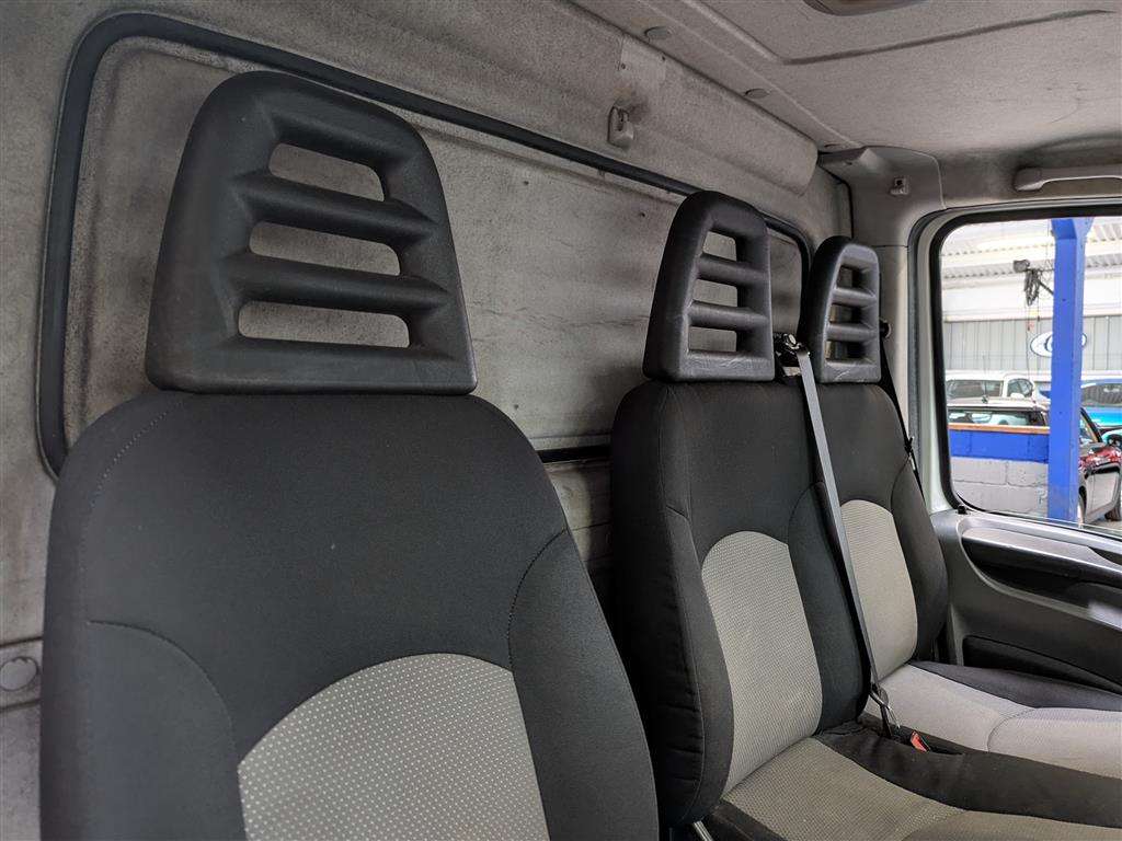 <p>2013 IVECO DAILY 35S11 LWB</p>