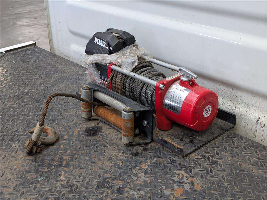 <p>2013 IVECO DAILY 35S11 LWB</p>