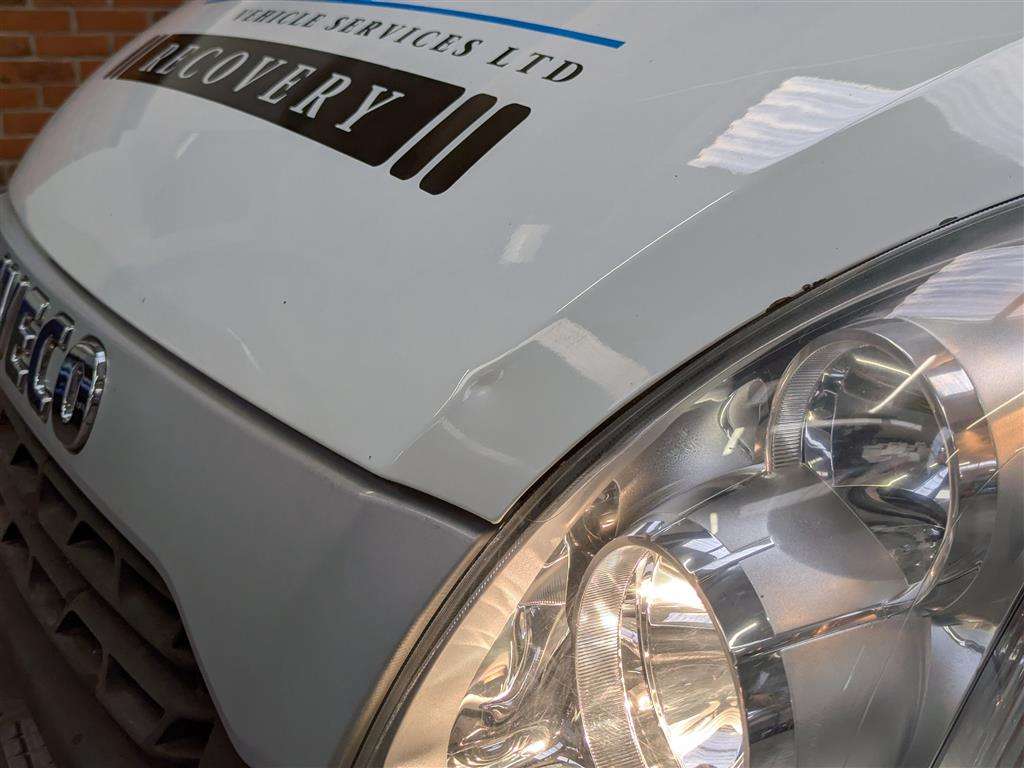 <p>2013 IVECO DAILY 35S11 LWB</p>