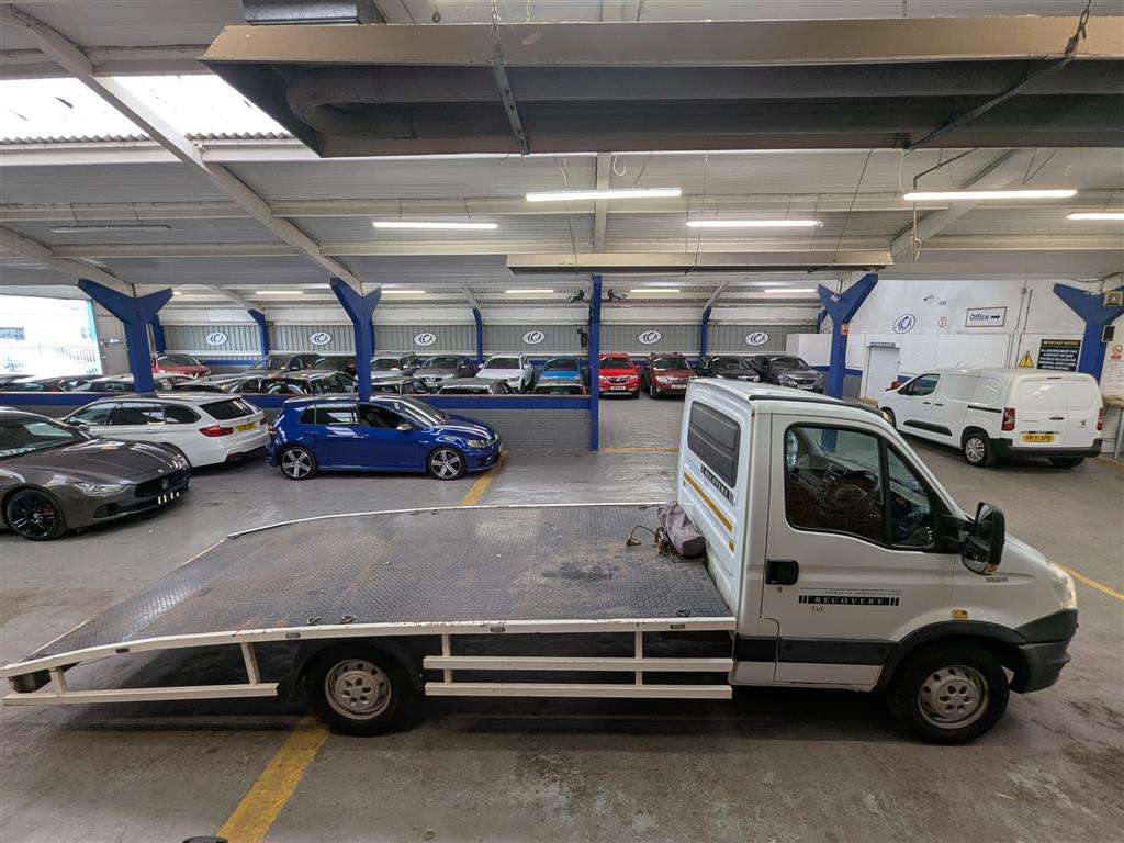 <p>2013 IVECO DAILY 35S11 LWB</p>