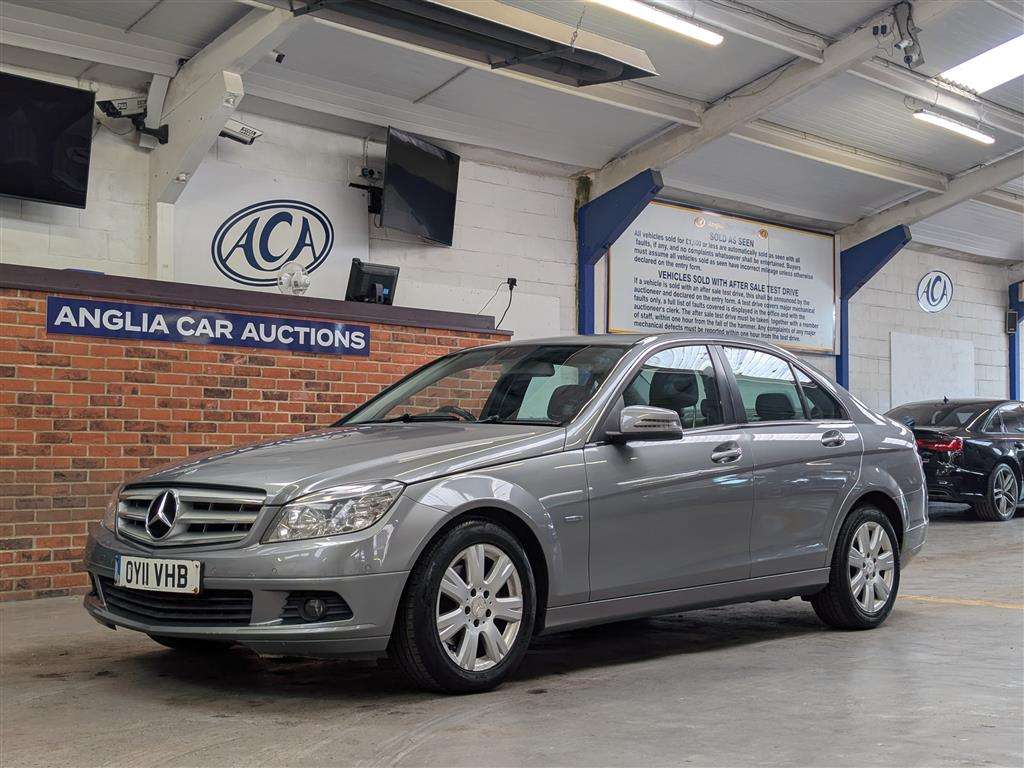 <p>2011 MERCEDES-BENZ C200 BLUE-CY EXEC SECDI A</p>