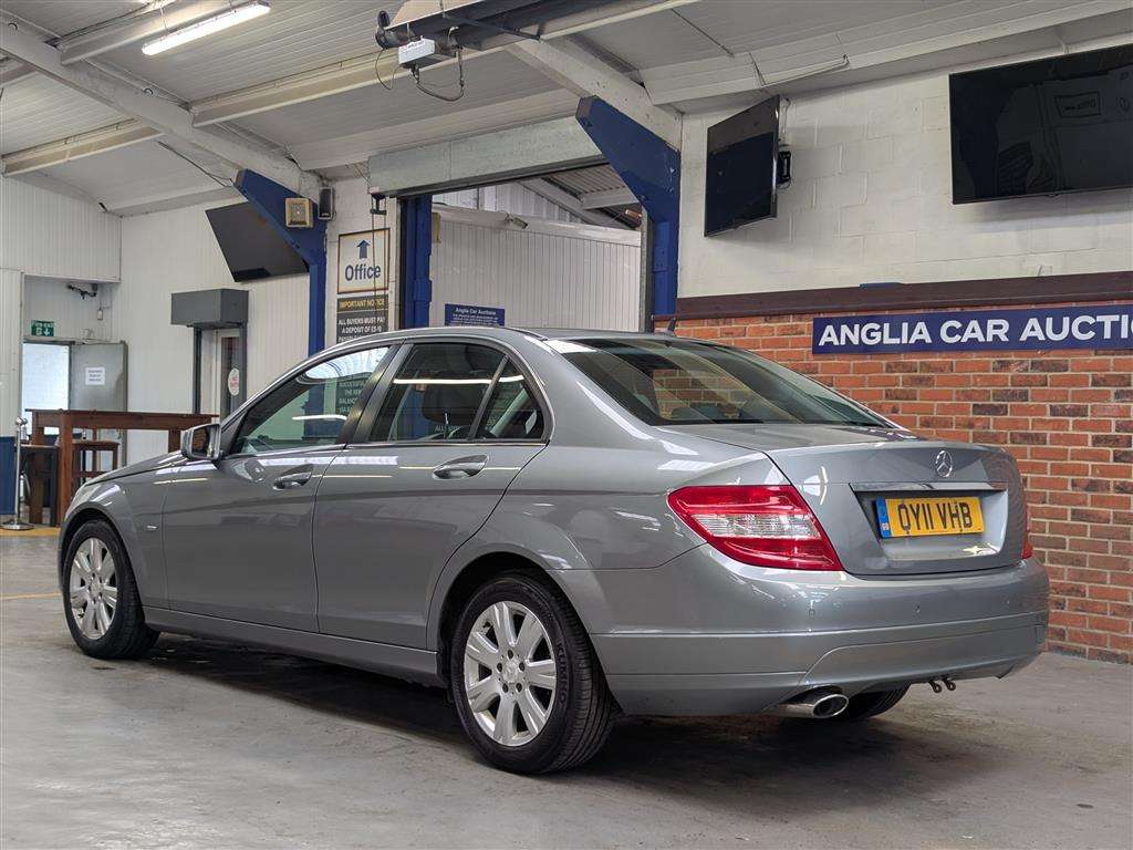 <p>2011 MERCEDES-BENZ C200 BLUE-CY EXEC SECDI A</p>