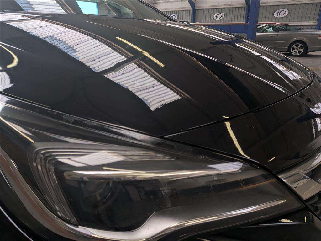 <p>2017 VAUXHALL ASTRA TECH LINE CDTI EFLE</p>