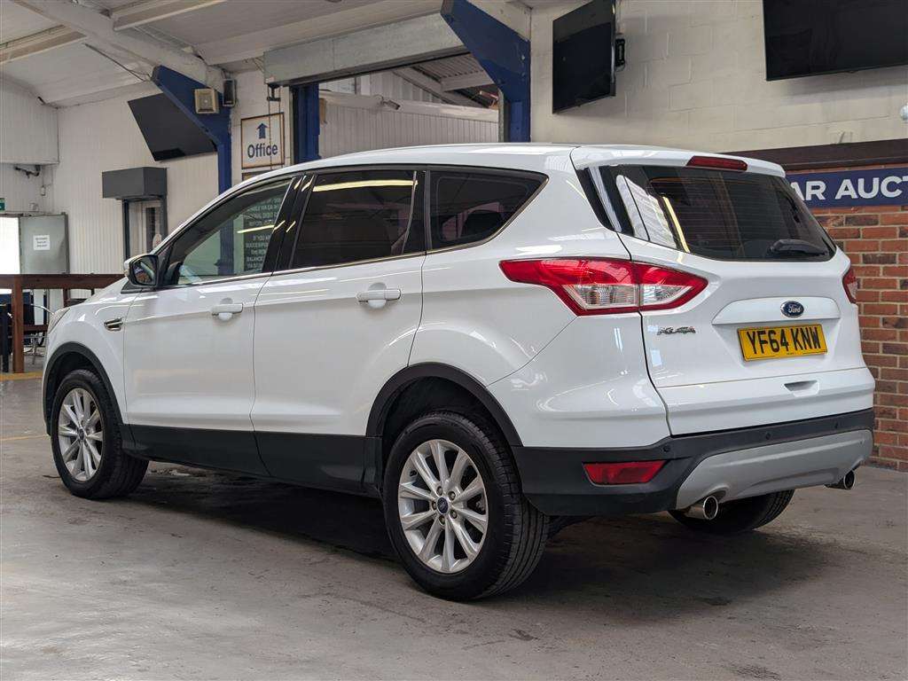 <p>2014 FORD KUGA TITANIUM TDCI</p>