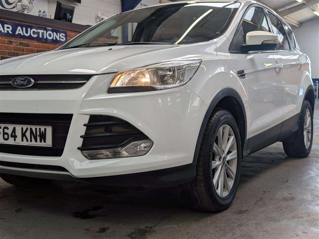 <p>2014 FORD KUGA TITANIUM TDCI</p>