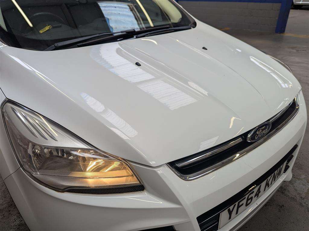 <p>2014 FORD KUGA TITANIUM TDCI</p>