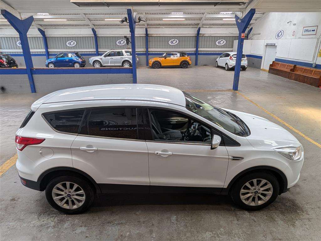 <p>2014 FORD KUGA TITANIUM TDCI</p>