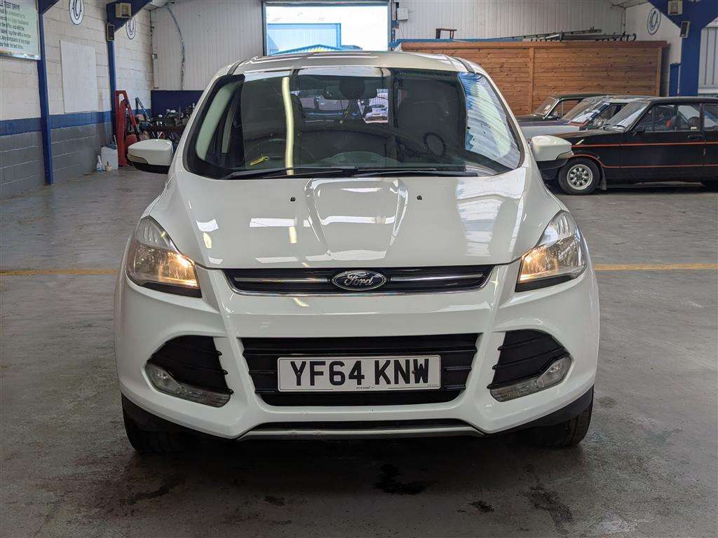<p>2014 FORD KUGA TITANIUM TDCI</p>