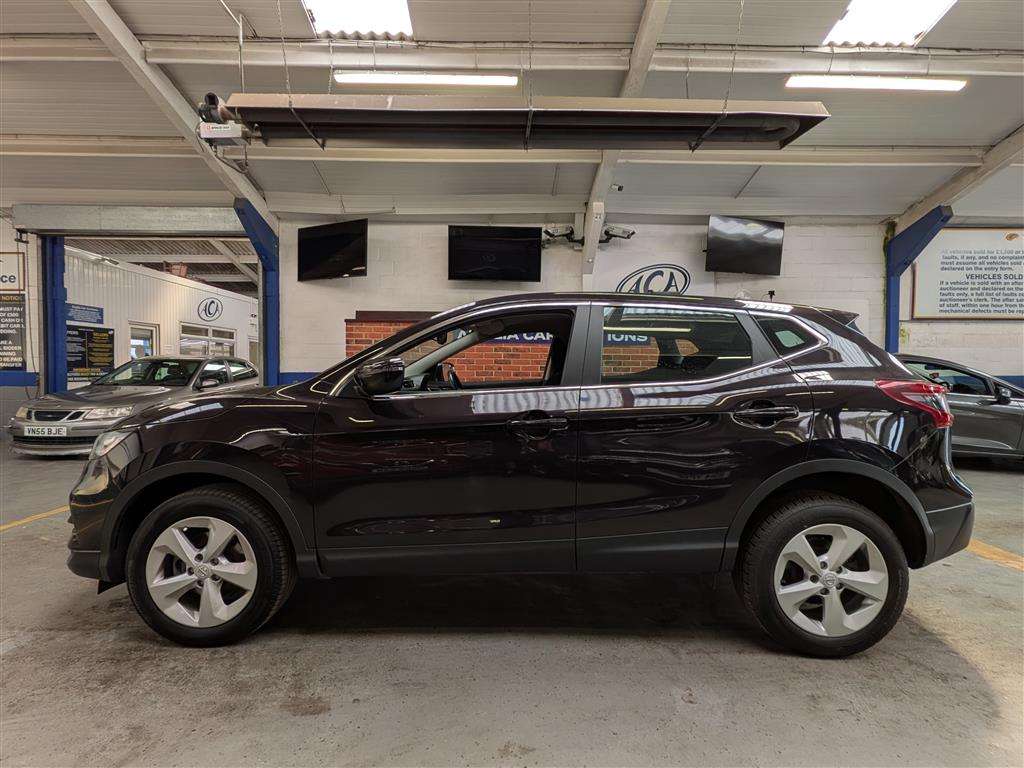 <p>2021 NISSAN QASHQAI ACENTA PREMIUM DI</p>