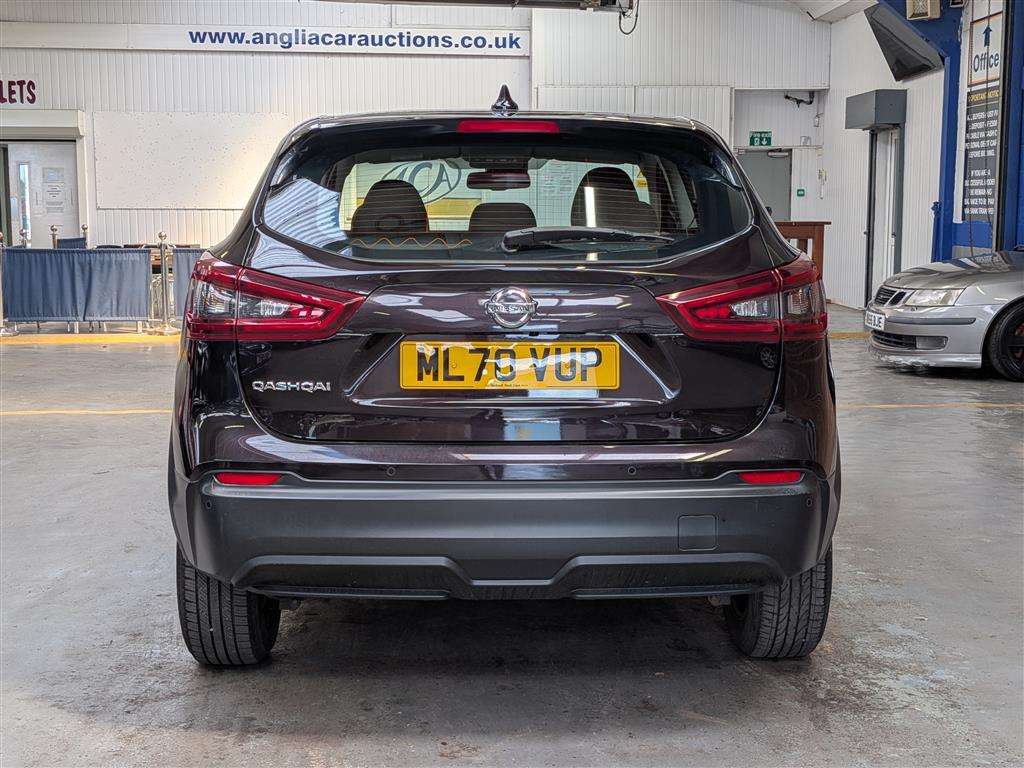 <p>2021 NISSAN QASHQAI ACENTA PREMIUM DI</p>