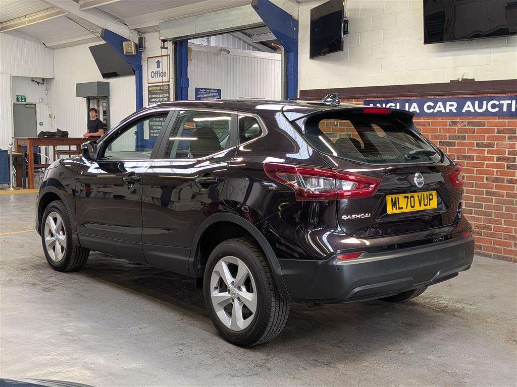 <p>2021 NISSAN QASHQAI ACENTA PREMIUM DI</p>