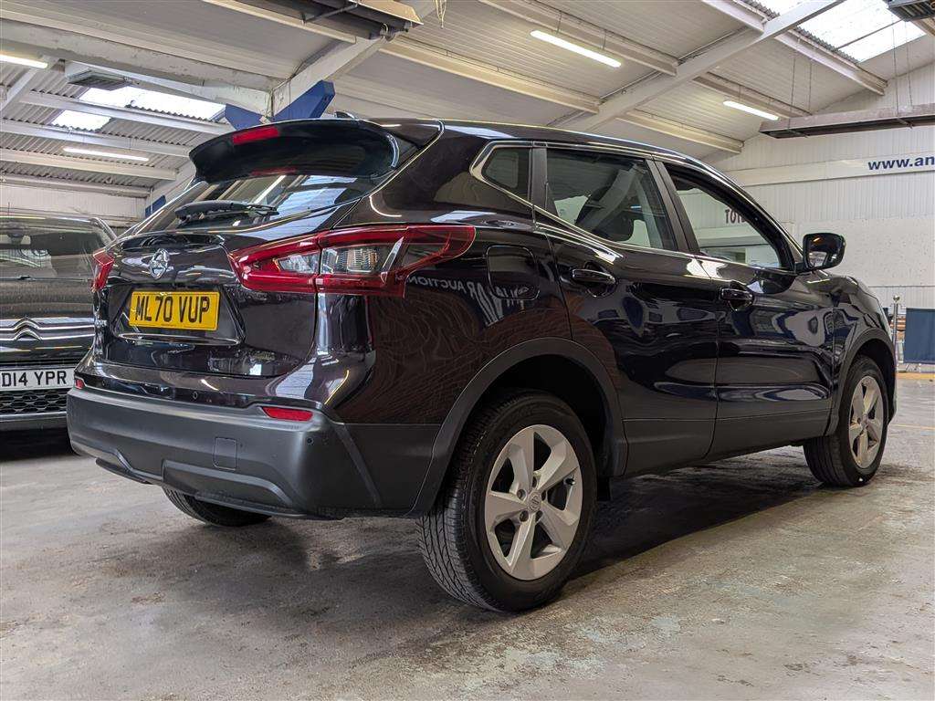 <p>2021 NISSAN QASHQAI ACENTA PREMIUM DI</p>
