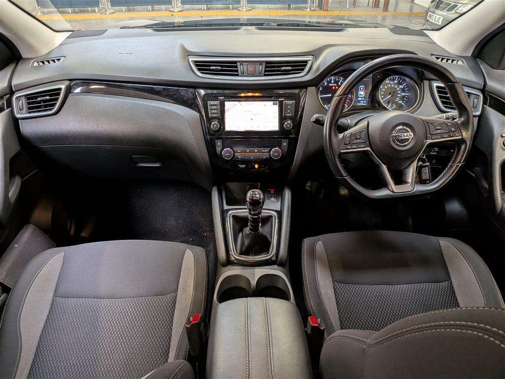 <p>2021 NISSAN QASHQAI ACENTA PREMIUM DI</p>