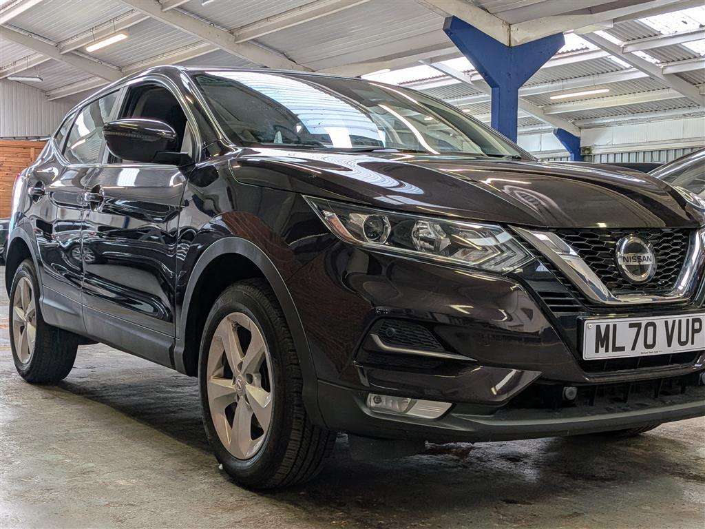 <p>2021 NISSAN QASHQAI ACENTA PREMIUM DI</p>