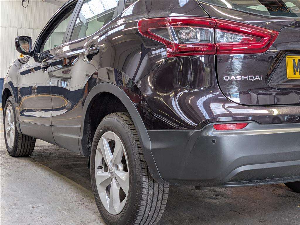 <p>2021 NISSAN QASHQAI ACENTA PREMIUM DI</p>