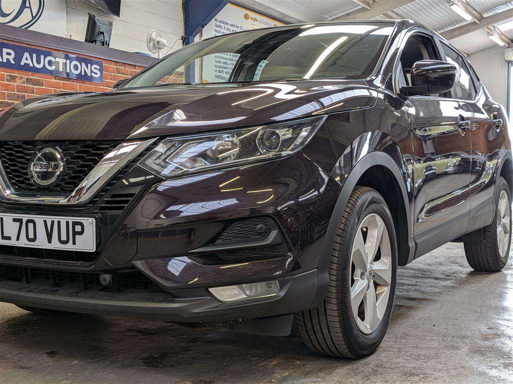 <p>2021 NISSAN QASHQAI ACENTA PREMIUM DI</p>