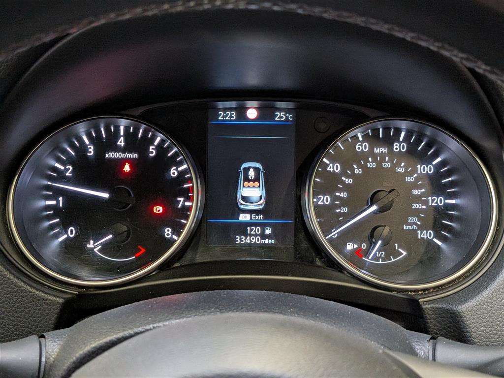 <p>2021 NISSAN QASHQAI ACENTA PREMIUM DI</p>