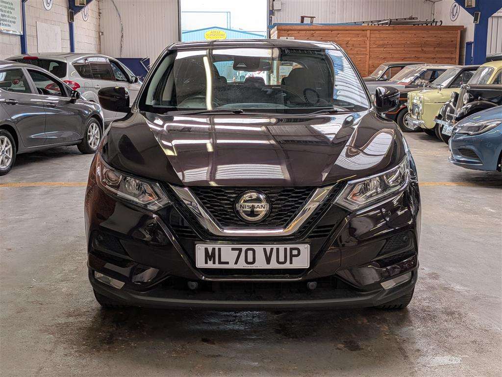 <p>2021 NISSAN QASHQAI ACENTA PREMIUM DI</p>