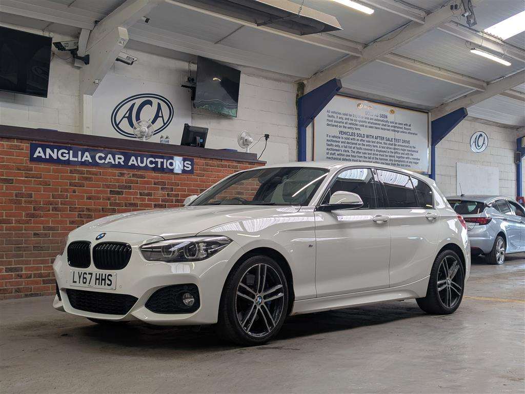 <p>2018 BMW 118I M SPORT SHADOW EDITI</p>