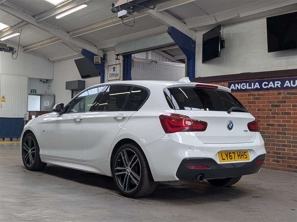 <p>2018 BMW 118I M SPORT SHADOW EDITI</p>