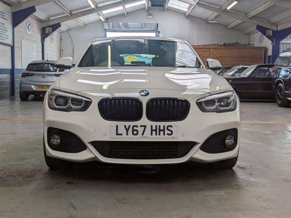<p>2018 BMW 118I M SPORT SHADOW EDITI</p>
