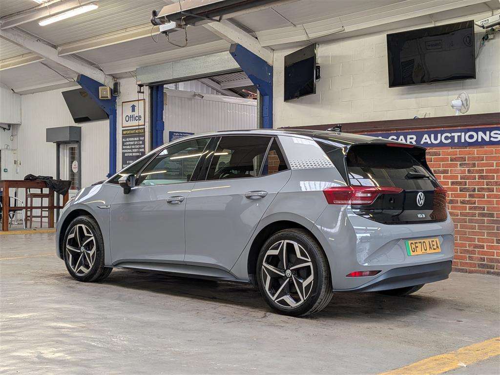 <p>2020 VOLKSWAGEN ID3 1ST EDITION</p>