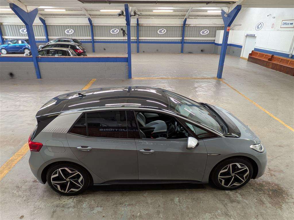 <p>2020 VOLKSWAGEN ID3 1ST EDITION</p>