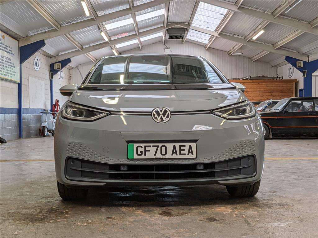 <p>2020 VOLKSWAGEN ID3 1ST EDITION</p>