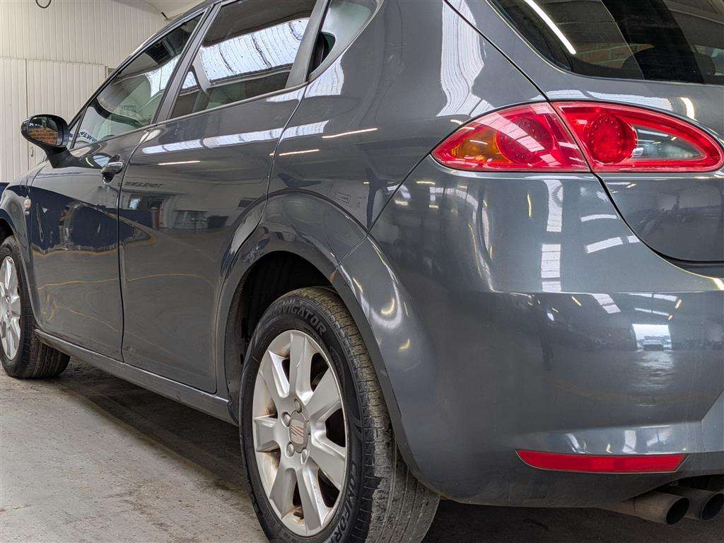 <p>2008 SEAT LEON STYLANCE</p>