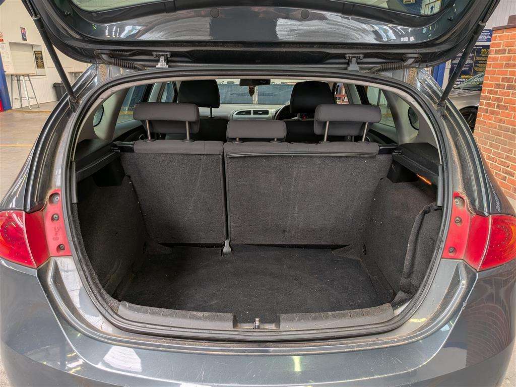 <p>2008 SEAT LEON STYLANCE</p>