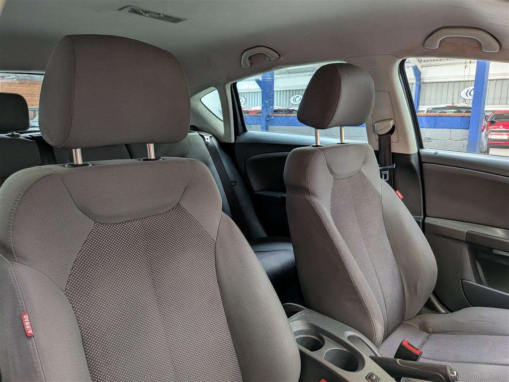 <p>2008 SEAT LEON STYLANCE</p>