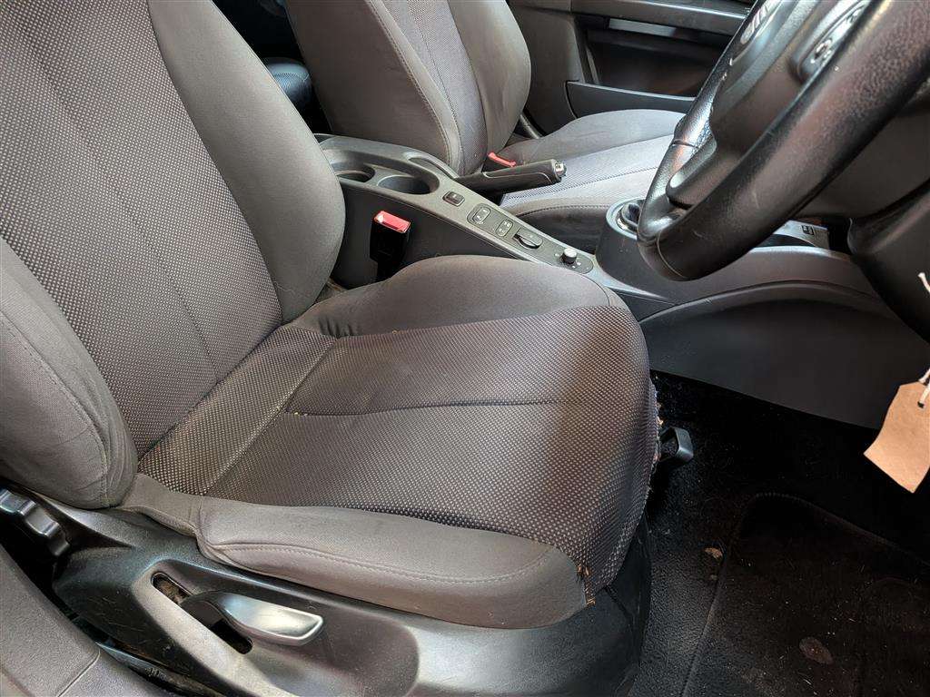 <p>2008 SEAT LEON STYLANCE</p>