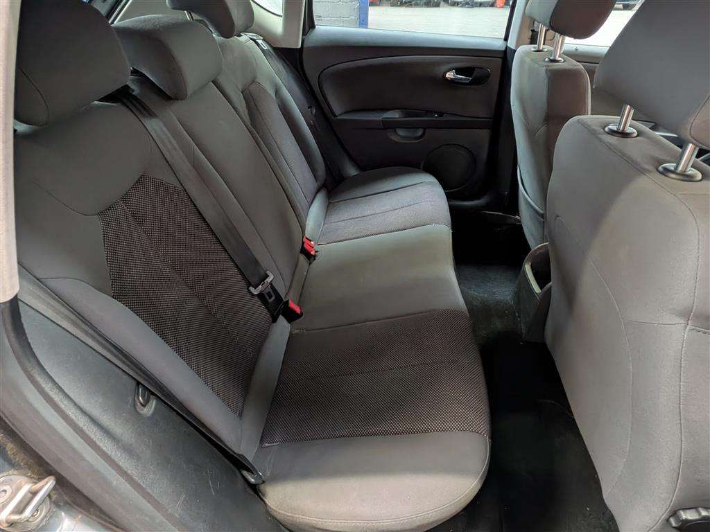 <p>2008 SEAT LEON STYLANCE</p>