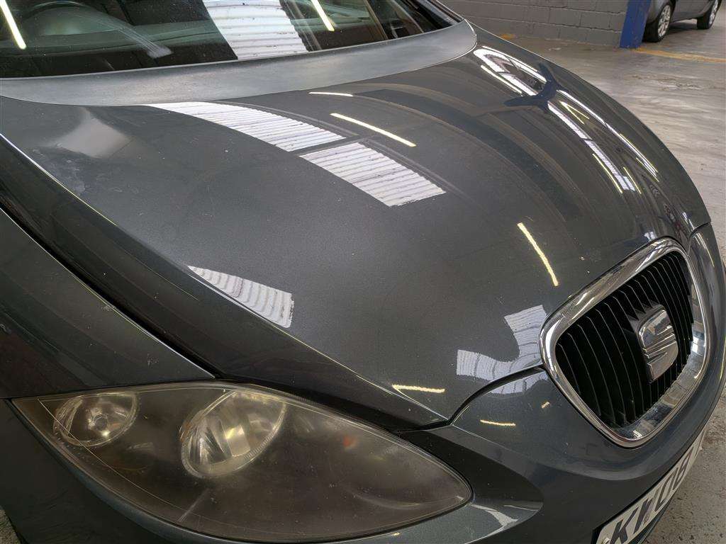 <p>2008 SEAT LEON STYLANCE</p>