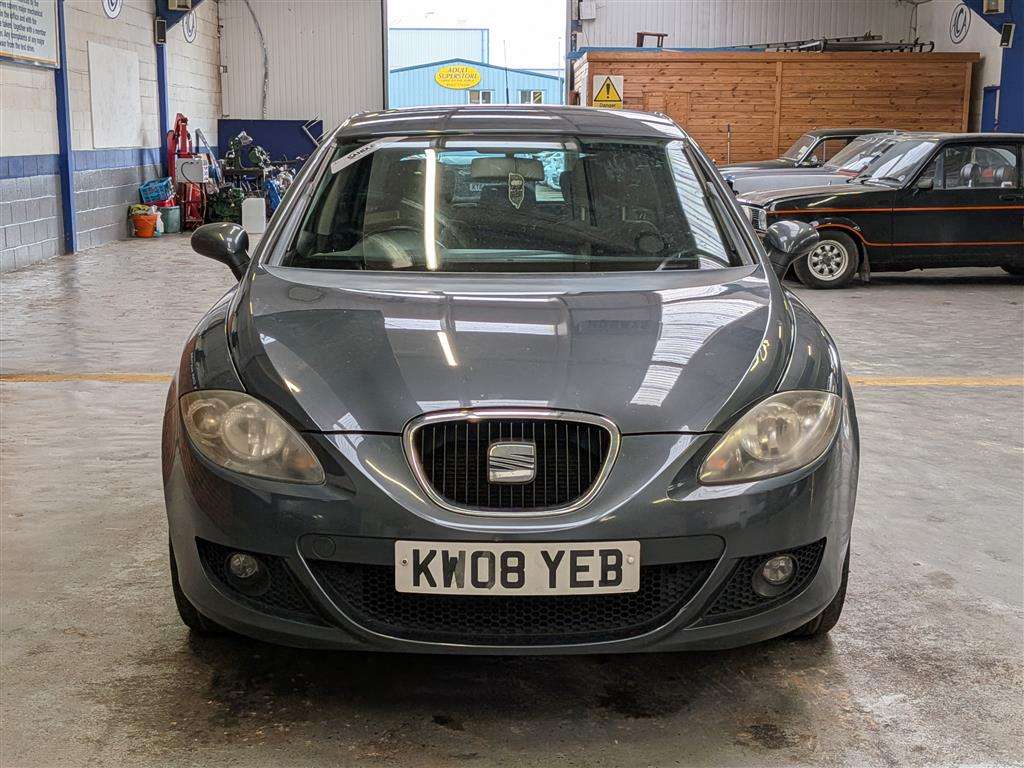 <p>2008 SEAT LEON STYLANCE</p>