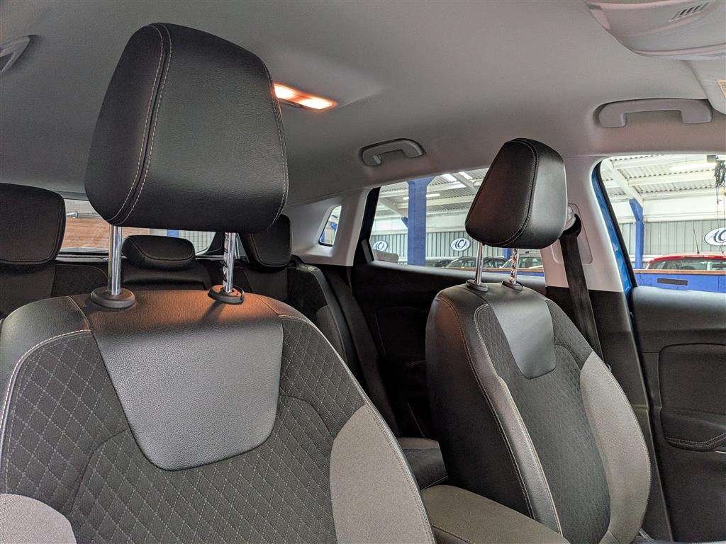 <p>2018 VAUXHALL GRANDLAND X TECH LINE NAV</p>