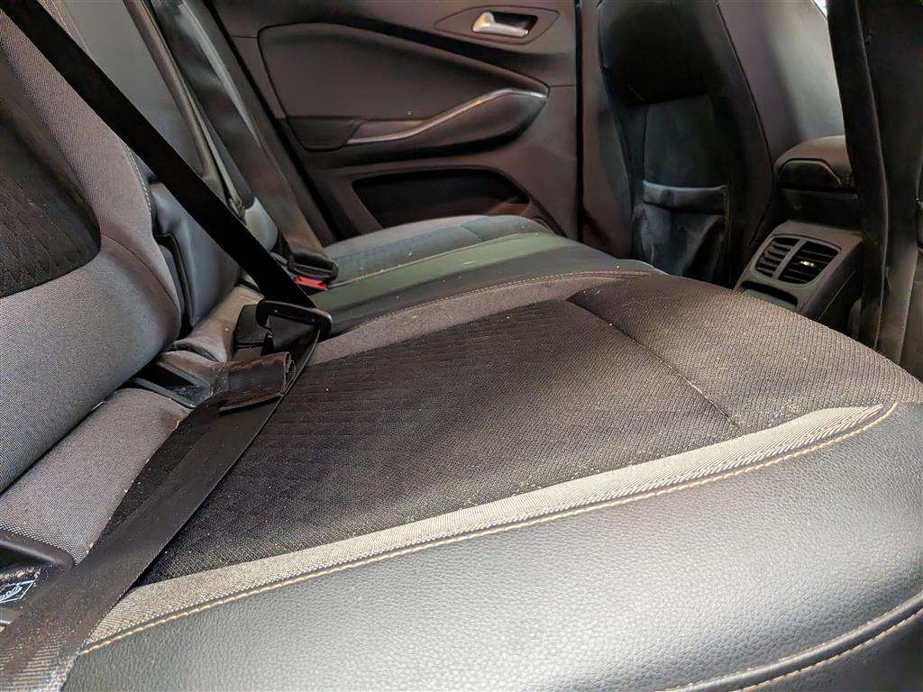 <p>2018 VAUXHALL GRANDLAND X TECH LINE NAV</p>