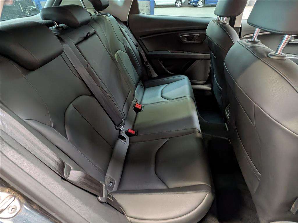 <p>2019 SEAT LEON XCELLENCE TSI EVO S-</p>