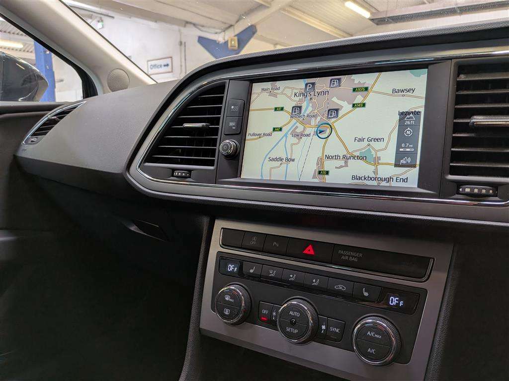 <p>2019 SEAT LEON XCELLENCE TSI EVO S-</p>