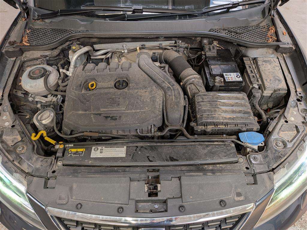 <p>2019 SEAT LEON XCELLENCE TSI EVO S-</p>