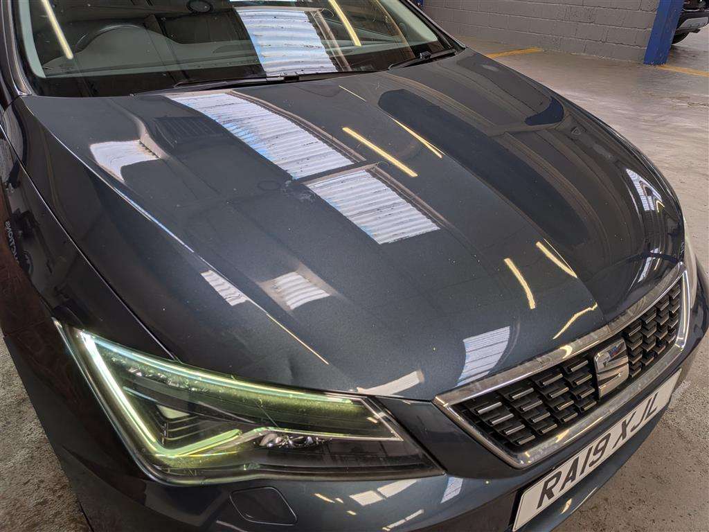 <p>2019 SEAT LEON XCELLENCE TSI EVO S-</p>